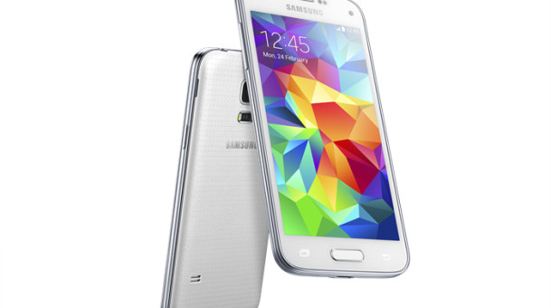 Wir testen Samsung Galaxy S5 mini (SM-G800H)!