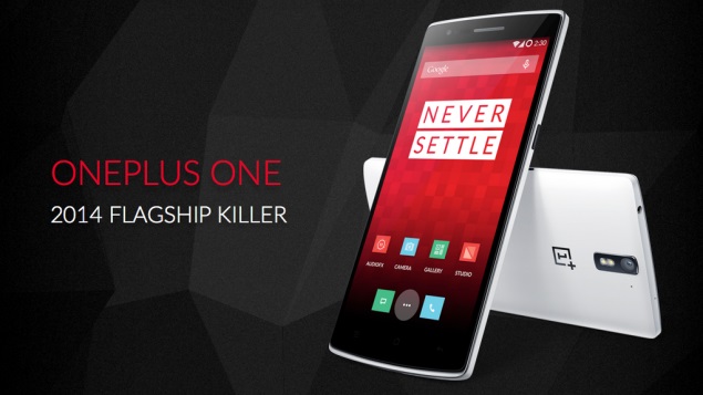 OnePlus One - erste Smartphone, die Filme in einer Auflösung aufnehmend DCI 4 K OnePlus One - erste Smartphone, die Filme in einer Auflösung aufnehmend DCI 4 K