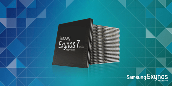 Samsung Exynos Octa 7: 64-Bit-Prozessor