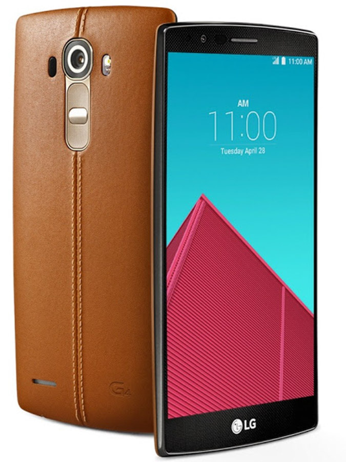 Verkauf LG G4 unter den Erwartungen