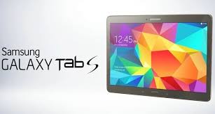Die Tabletts Samsung Galaxy Tab S schon offiziell