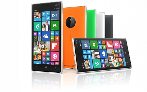 Verkaufsstart: Nokia Lumia 830!!!
