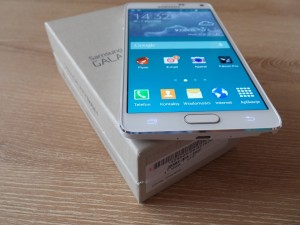 Samsung Galaxy Note 4: Test, berprfung