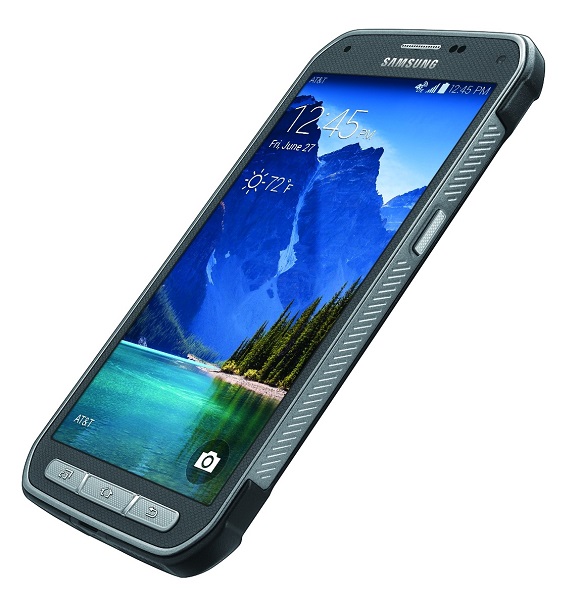 Samsung Galaxy S6 Active kann debtieren