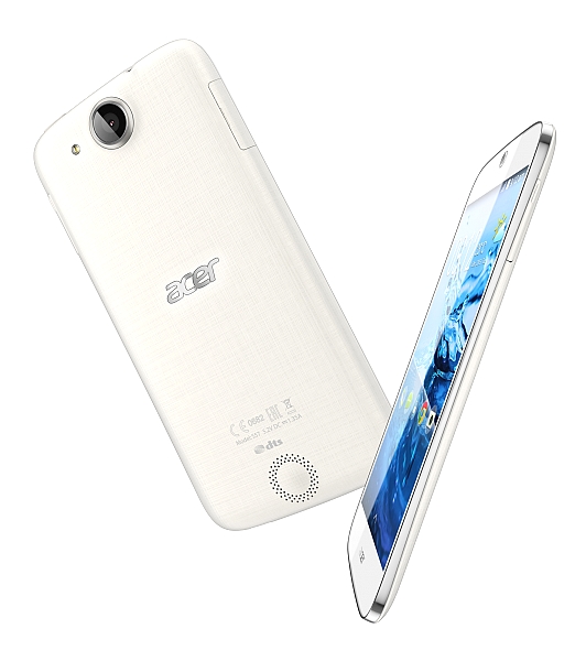 Liquid Jade Z - leicht, 5-Zoll-Smartphone mit LTE von Acer