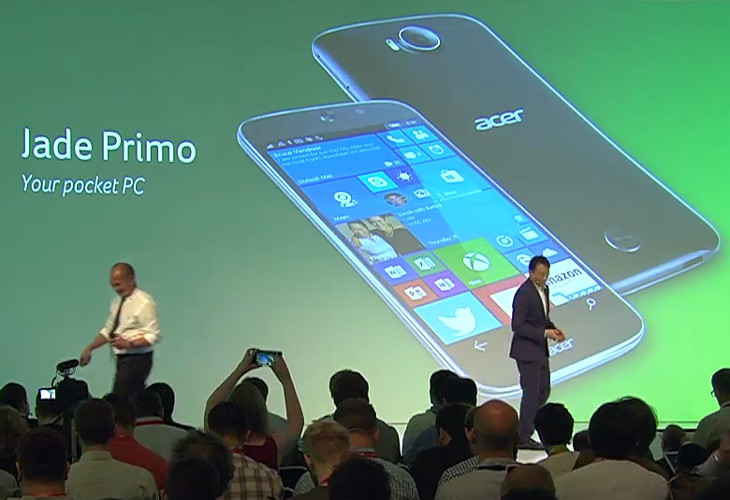 Smartphones von Acer - ein Geschnk fr Gamer