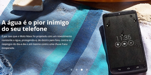 Motorola Moto Maxx offiziell