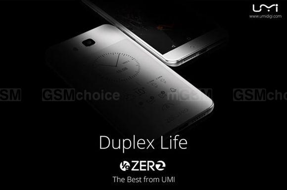 UMI Zero 2: Konkurrent fr YotaPhone