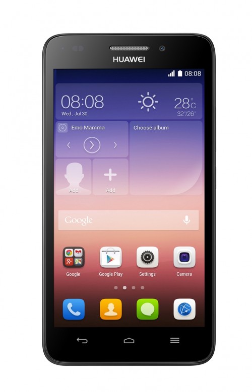 Huawei Ascend G620S - neue Informationen