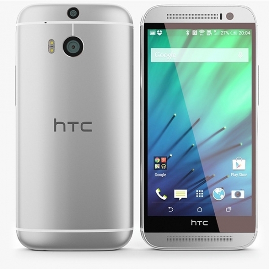 HTC One M8 - TEST!