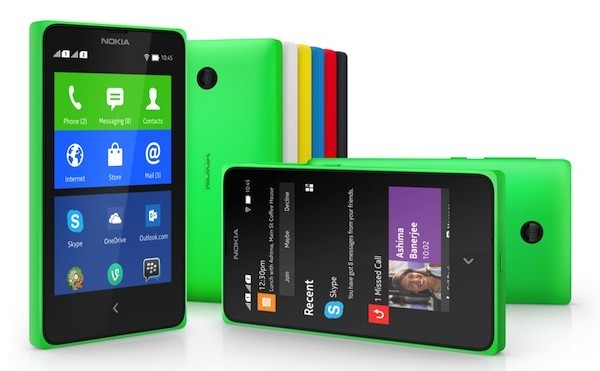 Nokia X2 hat aber berlebt und sie hat in einen Verkauf getroffen