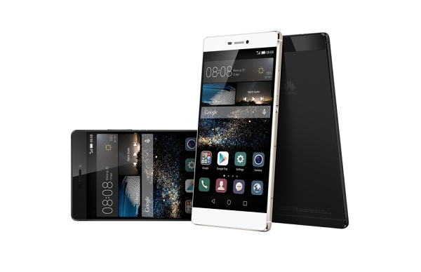 Huawei Smartphone P8-Funktion, die Bilder 