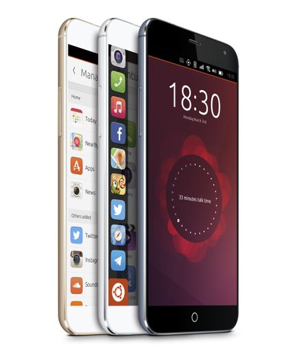 Meizu MX4 Ubuntu Edition erhltlich in Europa