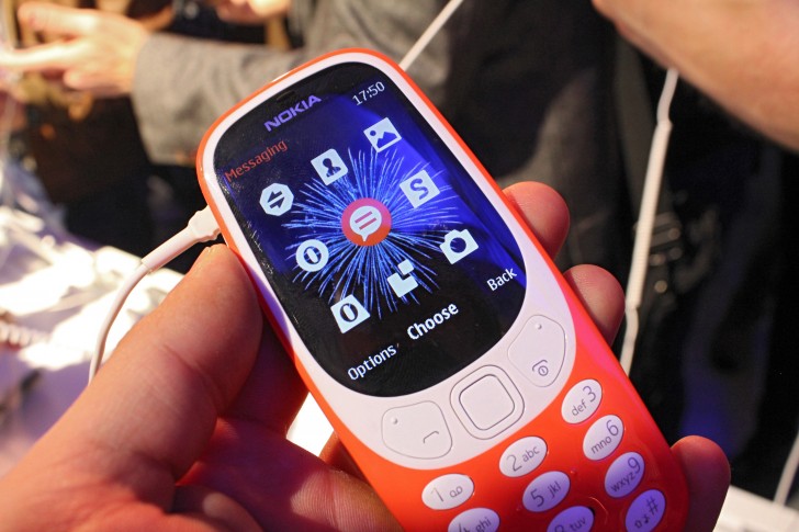 Nokia 3310 vorbestellt erstaunliche Einzelhndler