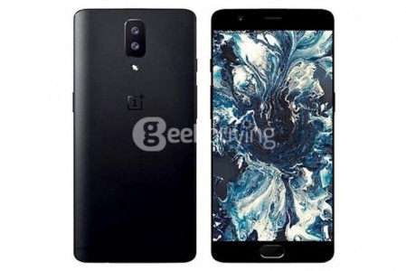 OnePlus 5 Mock-ups zeigen zwei verschiedene Dual-Kamera-Layouts