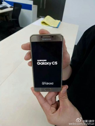 Samsung Galaxy C5: Fotos noch einmal