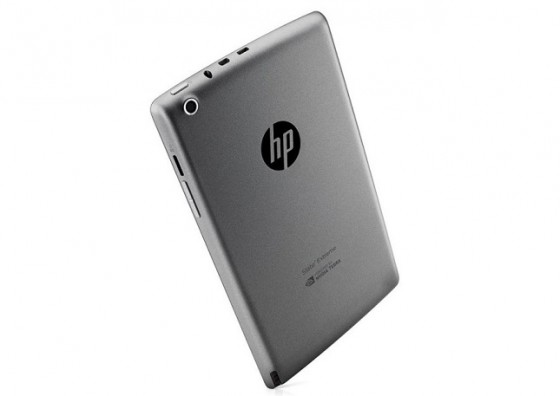 Die erste Fotos des neuen Tablettes von HP?