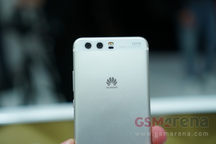 Huawei P10 ist ab sofort in Deutschland erhltlich