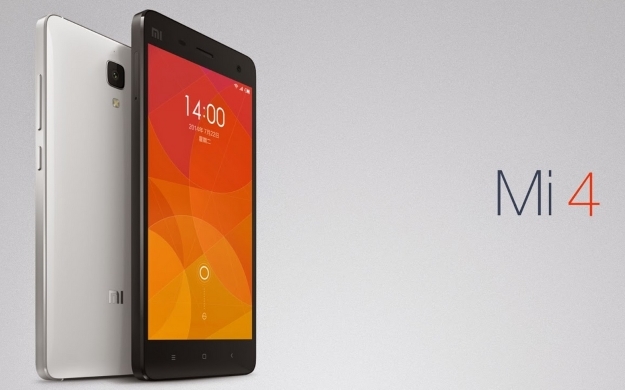 Xiaomi Mi 4 - neu Smartphone aus China gezeigt