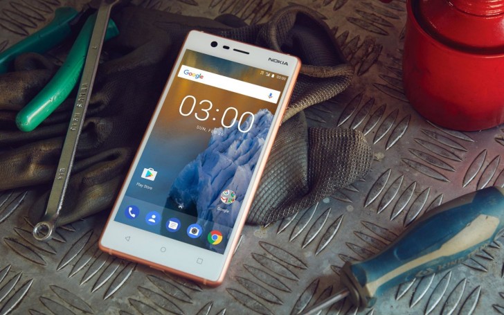 Nokia 3 Kernel-Quellcode verffentlicht