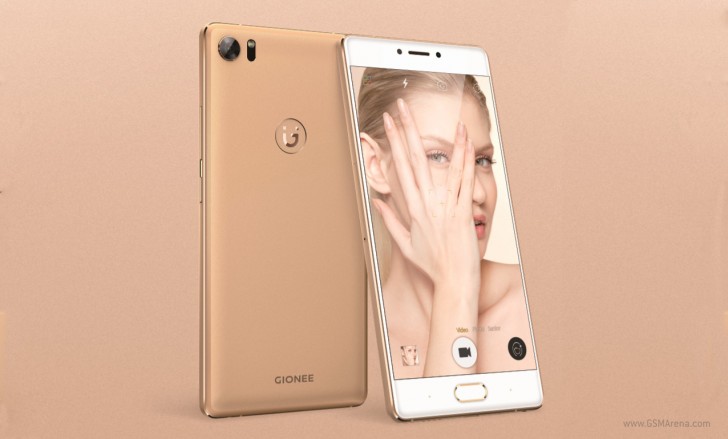 Gionee S8 - Spezifikation