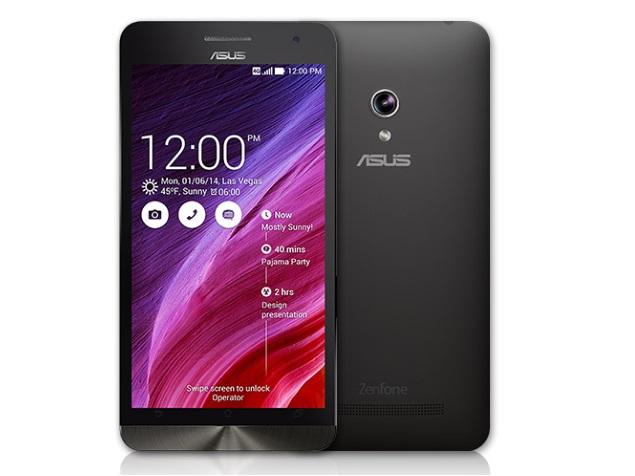 ASUS Zenfone 5 - preiswert 5-Zoll, LTE Aufpreis