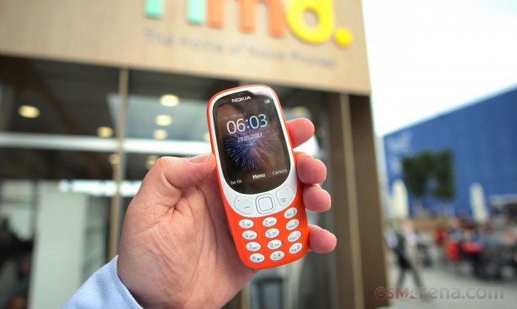 HMD betrachtet ein 4G Nokia Featurephone fr Indien
