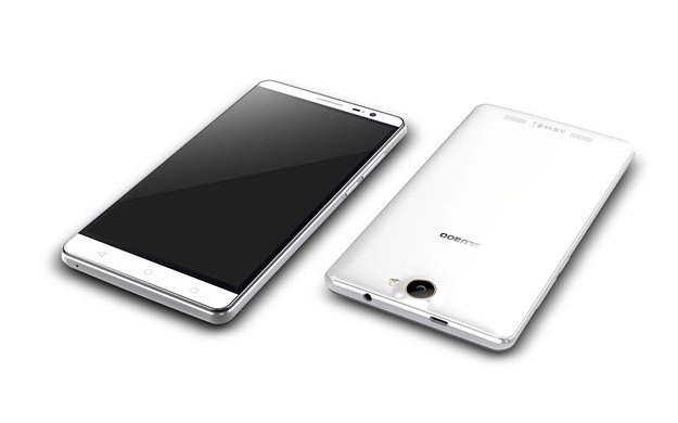 Bluboo X550 - erschwingliche Smartphone mit leistungsstarken Akku