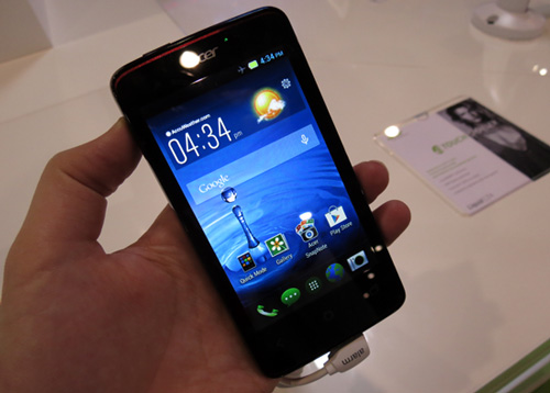 Acer Liquid Z4 - billig und... billig... - Wird das ausreichen?