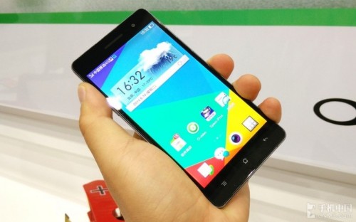 Oto Oppo R3, am dnnsten Smartphone mit LTE