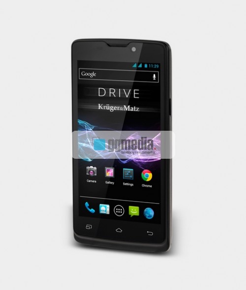 Drive 2 - neu Smartphone von Kruger&Matz