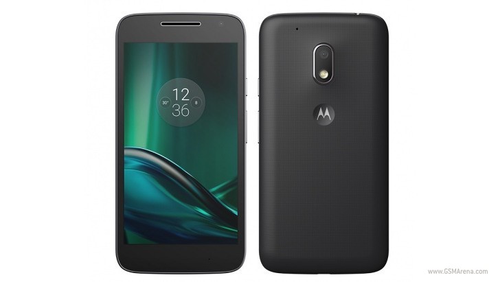 Moto G4 Play ist fr $ 149,99