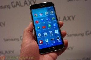 Neu Panzer-Smartphone von Samsung