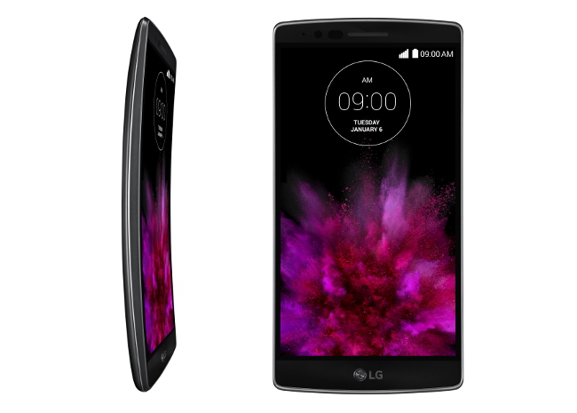 LG G Flex 2: Spezifikation und technische Daten!