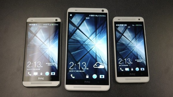 HTC One (M8) Max-Version des 5,5-Zoll-QHD-Bildschirm?