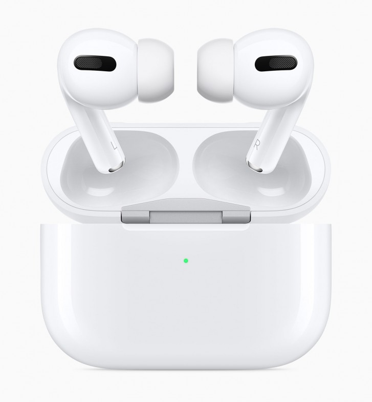 Apple kndigt AirPods Pro an, das ab 30. Oktober fr 249 US-Dollar erhltlich ist
