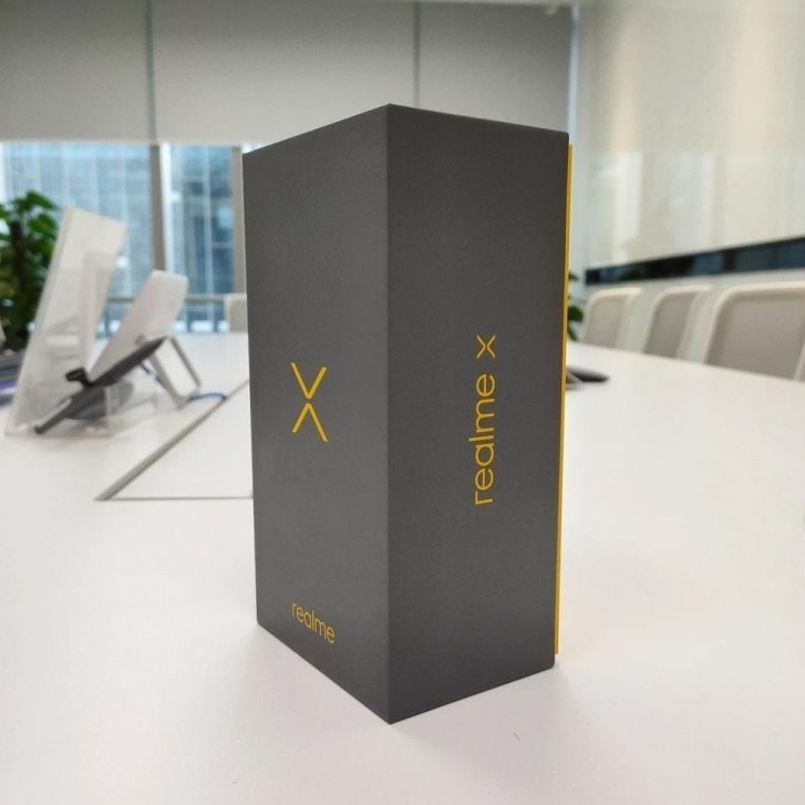 Realme X wird offiziell am 15. Mai eintreffen, Realme X Lite zum Mitmachen