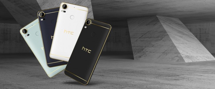 HTC Desire 10 Pro - technische Daten