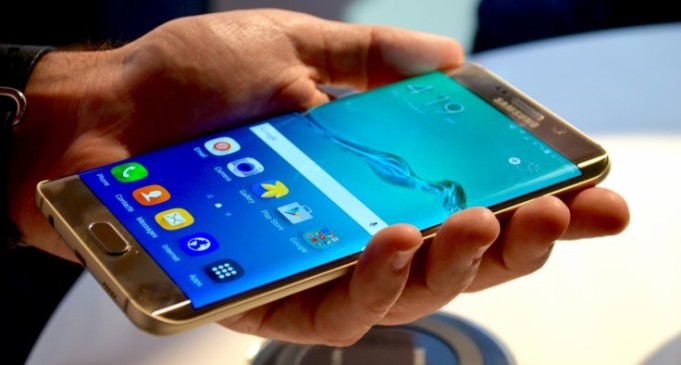 Samsung Galaxy Note 6 wird wasser - und staubdicht sein