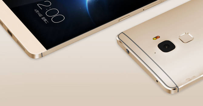 LeTV prsentiert drei USB-Smartphones C