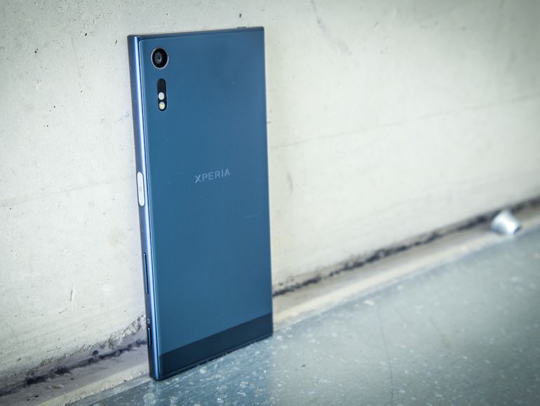 Sony Xperia XZ empfngt das Android 7.0 Nougat-Update
