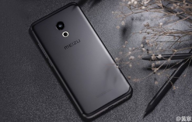 Meizu Pro 6 mit einem 10-LED-Blitz zu kommen