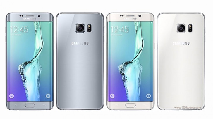 Galaxy S6 edge + bekommt Android Marshmallow in Indien und Frankreich