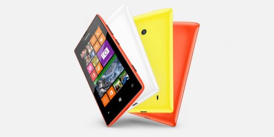 Neuer Lumia 530 bemerkt in Thailand