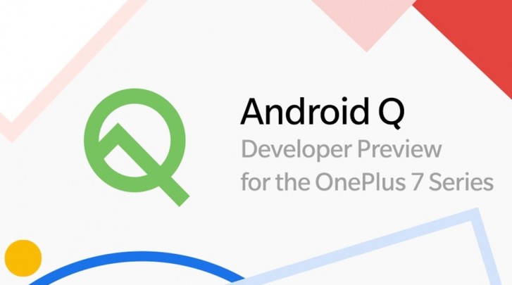 OnePlus 7 und 7 Pro erhalten Android Q Beta