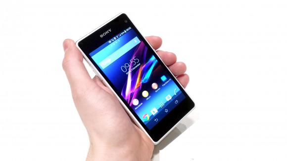 Der Test Sony Xperia Z1 Compact