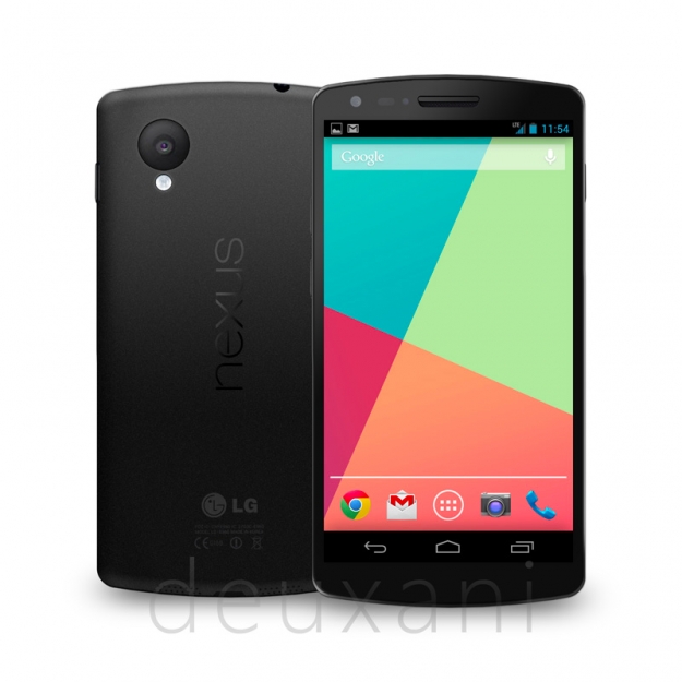 Nexus 5: Probleme mit der Batterie vollstndig zu entfernen Android L
