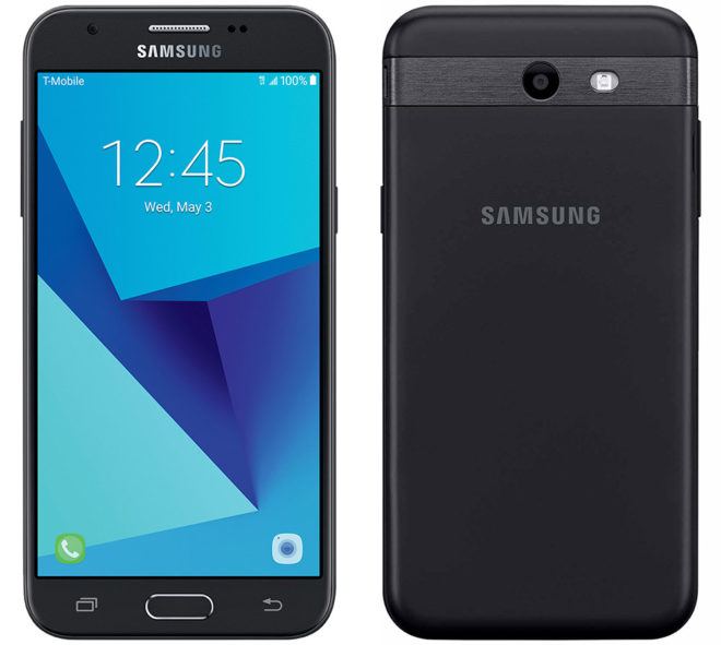 Nougat-powered Samsung Galaxy J3 Prime startete fr $ 150