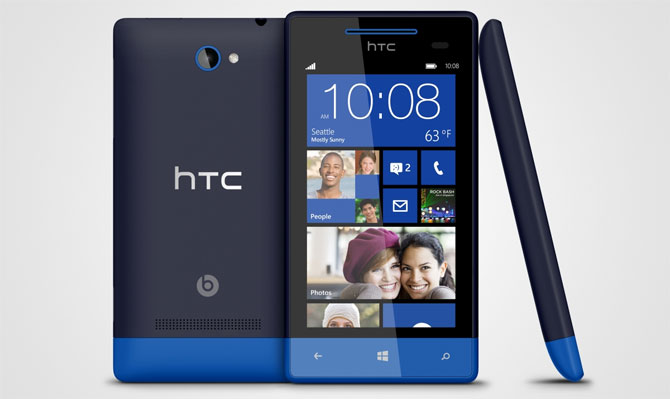 Hast du ein HTC 8S? Vergessen Sie das Update auf Windows Phone 8.1 GDR1