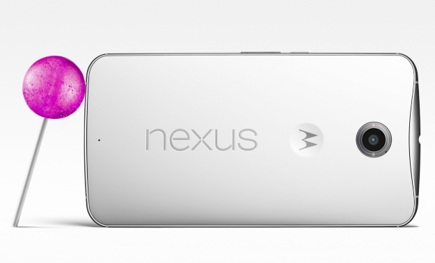 Test Motorola Nexus 6 - Sechs-Zoll-Smartphone Google